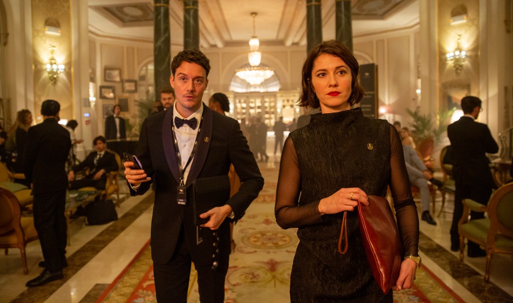 Interview: Galder Gaztelu-Urrutia Munitxa Discusses His Film ‘Rich Flu’
